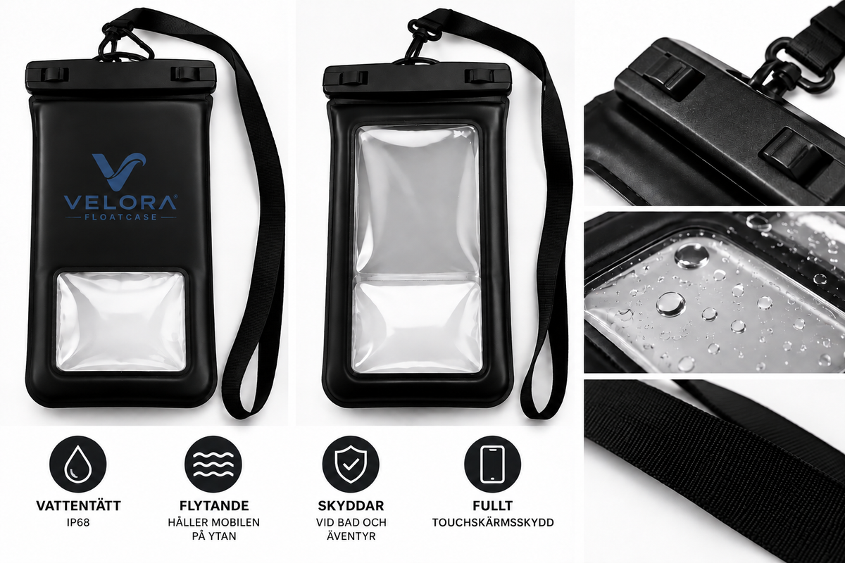 Velora FloatCase